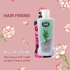 تونیک کاهش ریزش مو و کمک به آبرسانی پوست و موی س۳۰۰ میل