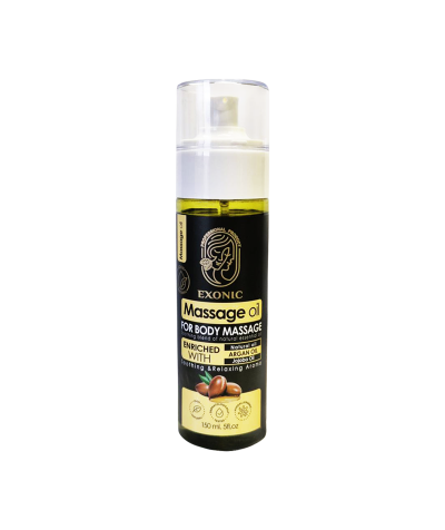 روغن ماساژ بدن اکسونیک حاوی روغن ارگان المانی